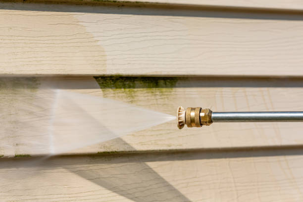 Why Choose Our Certified Pressure Washing Experts for Your Project Needs in Pomona Park, FL?